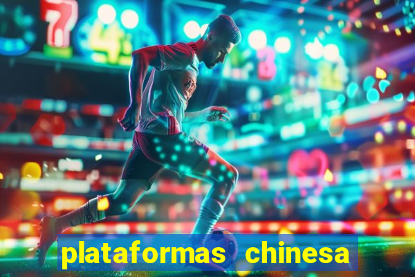 plataformas chinesa de jogos